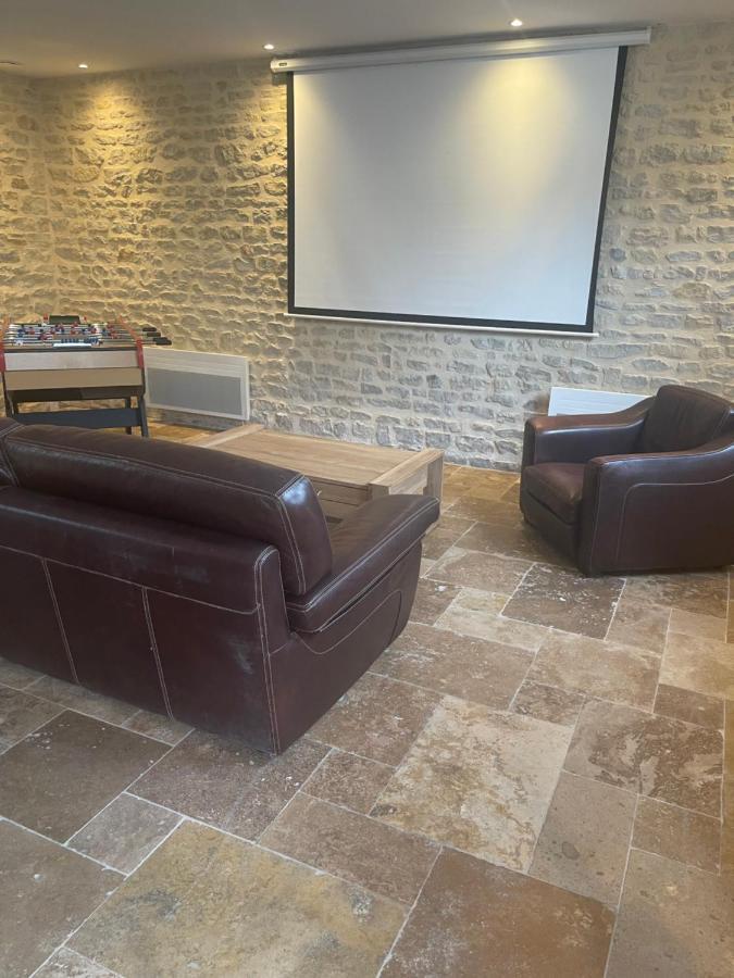 L'Atelier Spa Bayeux Buitenkant foto